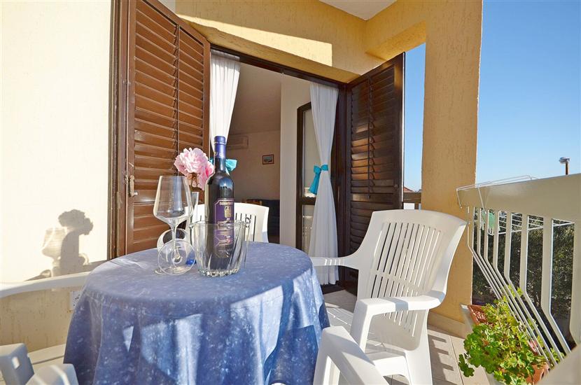 Apartman A2, na 6 osebe