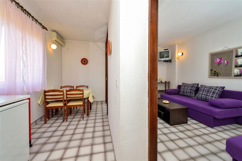 Appartement A7, pour 4 personnes