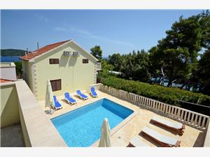 Villa South Dalmatian islands,Book  Korčula From 398 €