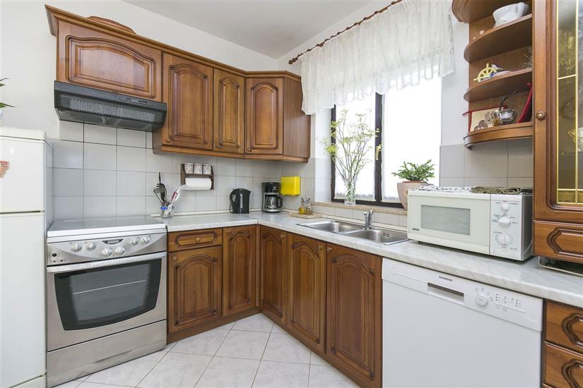 Huis K1, voor 6 personen