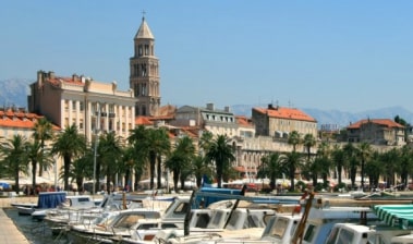 Turistična agencija Adriagate - sedež Split