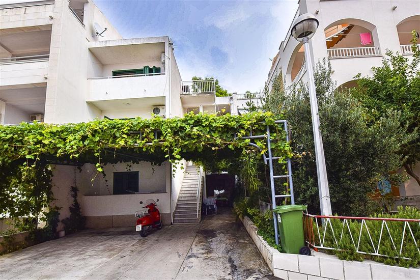 Appartementen Nevenka