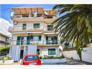 Appartamento Riviera di Makarska,Prenoti  Zorka Da 100 €