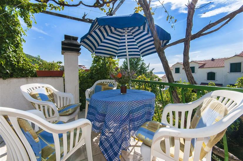 Apartmanok Sanja