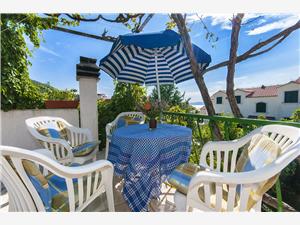 Apartment Middle Dalmatian islands,Book Sanja From 44 €