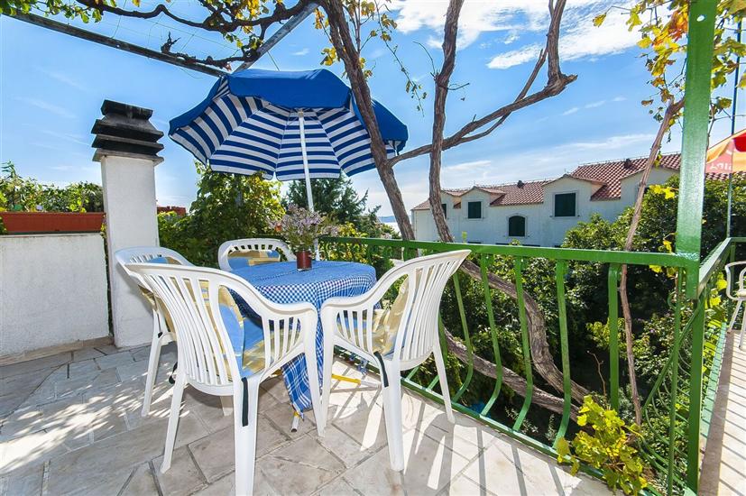 Apartmanok Sanja