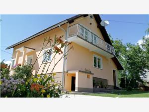 Kuća za odmor Marijana Plitvice, Kvadratura 150,00 m2