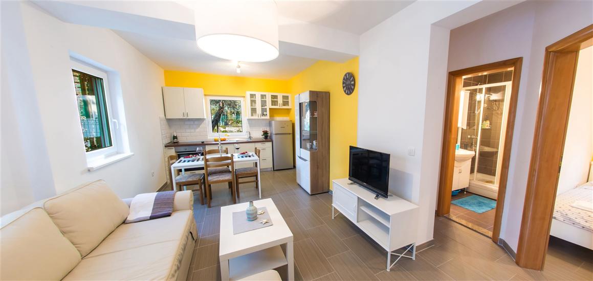 Apartman A1, na 6 osebe