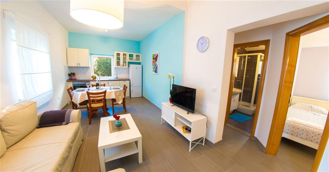 Appartement A3, pour 6 personnes