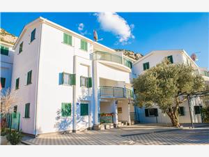 Apartmani Denis Rivijera Dubrovnik, Kvadratura 56,00 m2, Zračna udaljenost od mora 100 m, Zračna udaljenost od centra mjesta 50 m