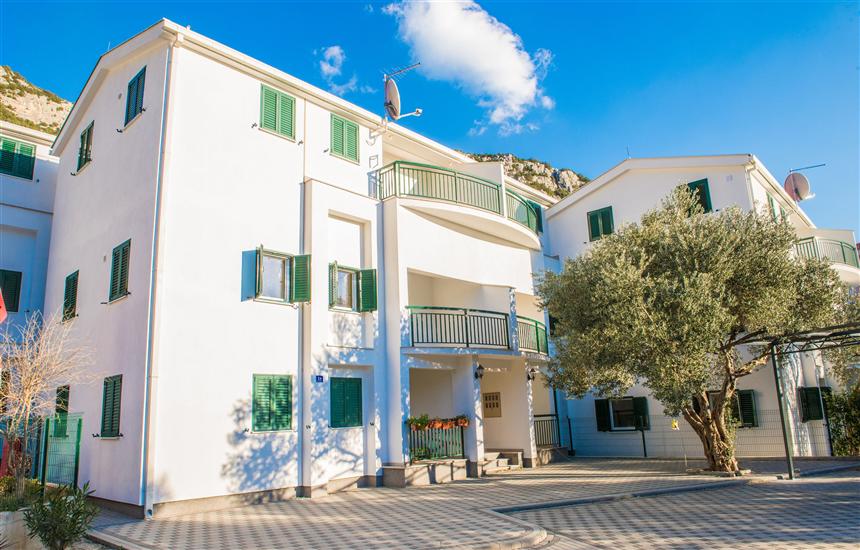 Apartments Denis