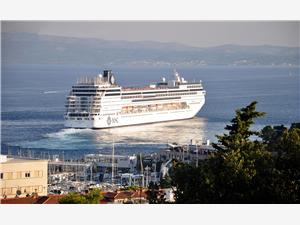 Ferienwohnung Riviera von Split und Trogir,Buchen  ST1 Ab 76 €
