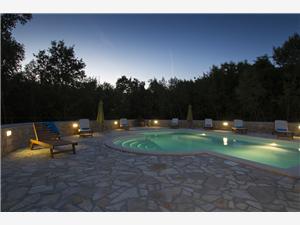 Villa Vlakovo Maggie Labin, Size 250.00 m2, Accommodation with pool