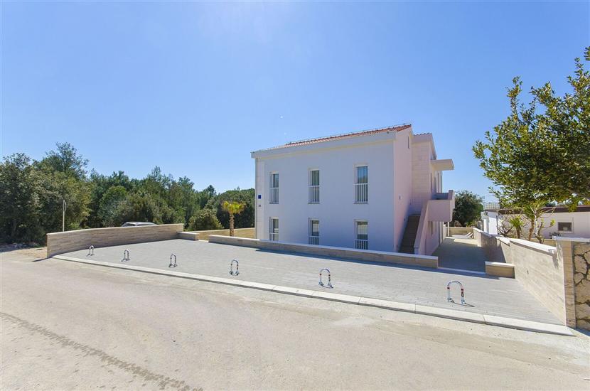 Apartmanok Villa V