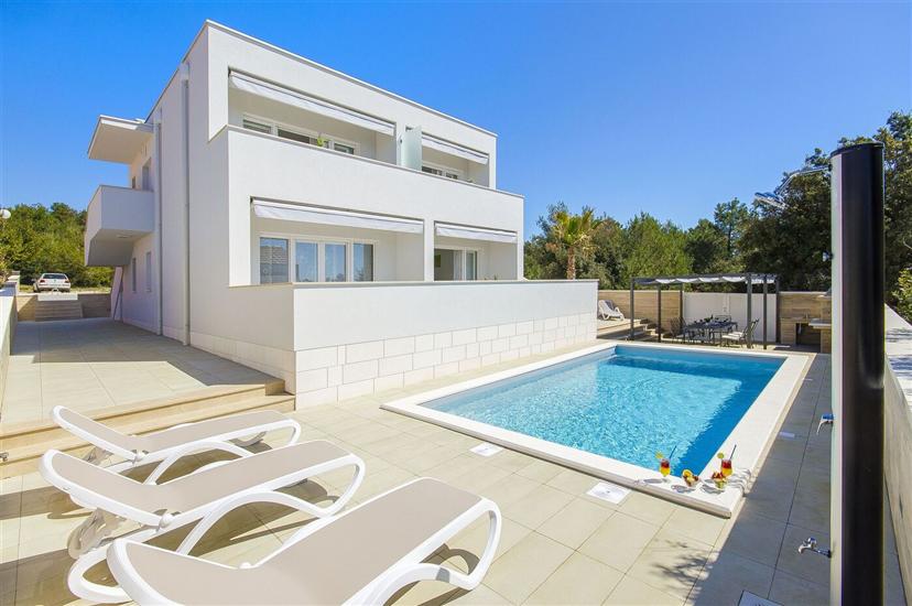 Apartamenty Villa V