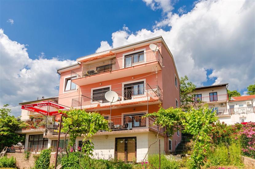 Apartmaji Nenad