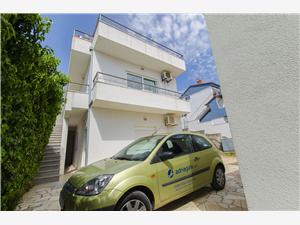 Beachfront accommodation Split and Trogir riviera,Book  Zdenka From 80 €