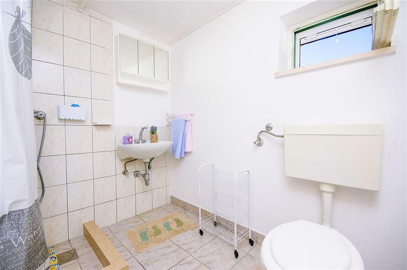 Haus K1, für 3 Personen