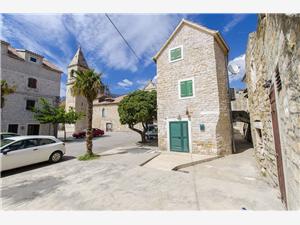 Accommodatie aan zee Split en Trogir Riviera,Reserveren  Gulliver Vanaf 100 €
