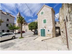 Dom Gulliver Split i Riwiera Trogir, Powierzchnia 60,00 m2, Odległość do morze mierzona drogą powietrzną wynosi 190 m