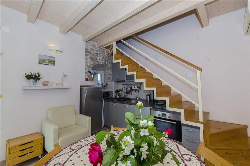 House K1, for 3 persons