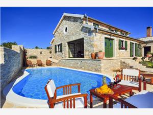 Privatunterkunft mit Pool Riviera von Split und Trogir,Buchen  Asseria Ab 267 €