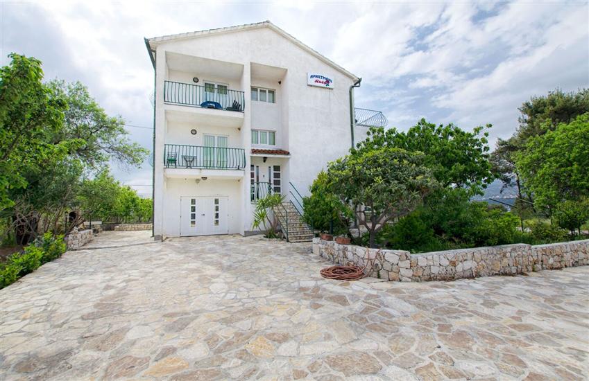 Apartamenty Sandra