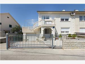Namestitev ob morju Split in Riviera Trogir,Rezerviraj  Mare Od 78 €