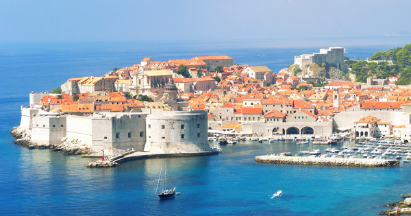 Croatia UNESCO monuments