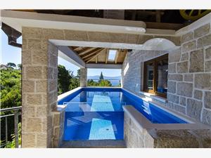 Vakantie huizen Makarska Riviera,Reserveren  Strnj Vanaf 224 €
