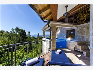 Hébergement avec piscine Riviera de Makarska,Réservez  Strnj De 288 €