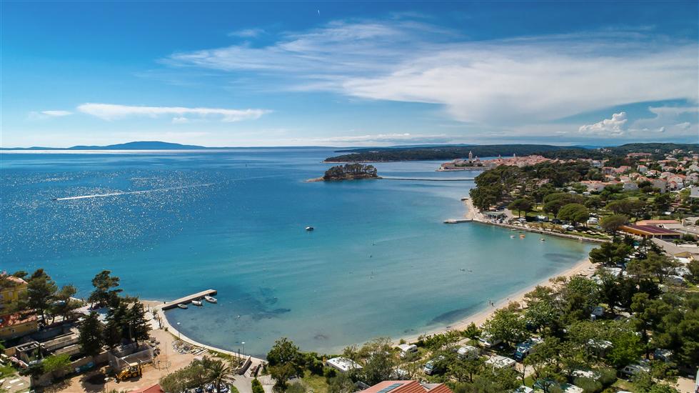 Apartments Ines 65041 Banjol island Rab,