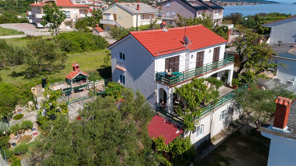 Apartments Ines 65041 Banjol island Rab,