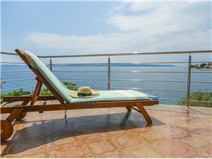 Appartement Split en Trogir Riviera,Reserveren  Mavi Vanaf 215 €