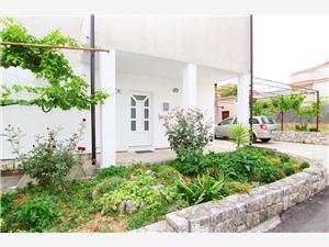 Appartamento Riviera di Spalato e Trogir (Traù),Prenoti  Anica Da 114 €