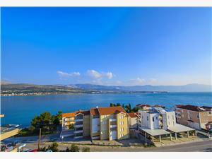 Smještaj uz more Split i Trogir rivijera,Rezerviraj  Anka Od 589 kn
