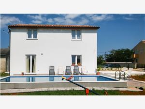 Accommodation with pool Blue Istria,Book  Andrej From 185 €