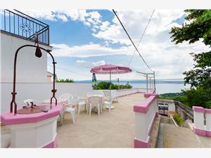 Appartamento Riviera di Rijeka (Fiume) e Crikvenica,Prenoti  Laura Da 192 €