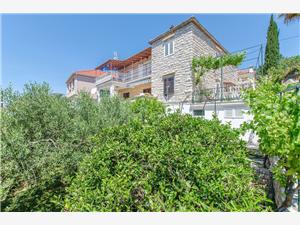 Appartement Midden Dalmatische eilanden,Reserveren  Vojka Vanaf 64 €