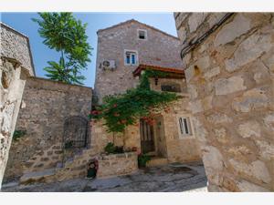 House Mate Croatia, Stone house, Size 90.00 m2, Airline distance to town centre 500 m