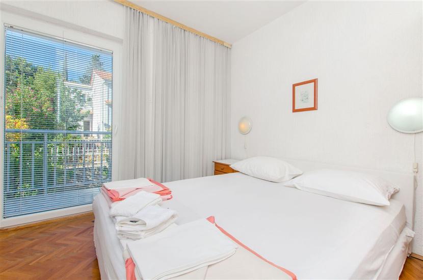 Apartment A1, for 3 persons