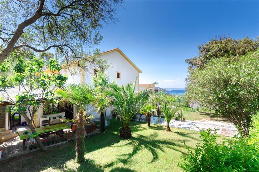 Apartmaji Zorka