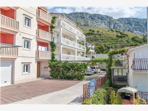 Appartement Split en Trogir Riviera,Reserveren  Neda Vanaf 214 €