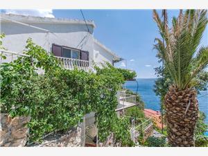 Accommodatie aan zee Split en Trogir Riviera,Reserveren  Vedran Vanaf 115 €
