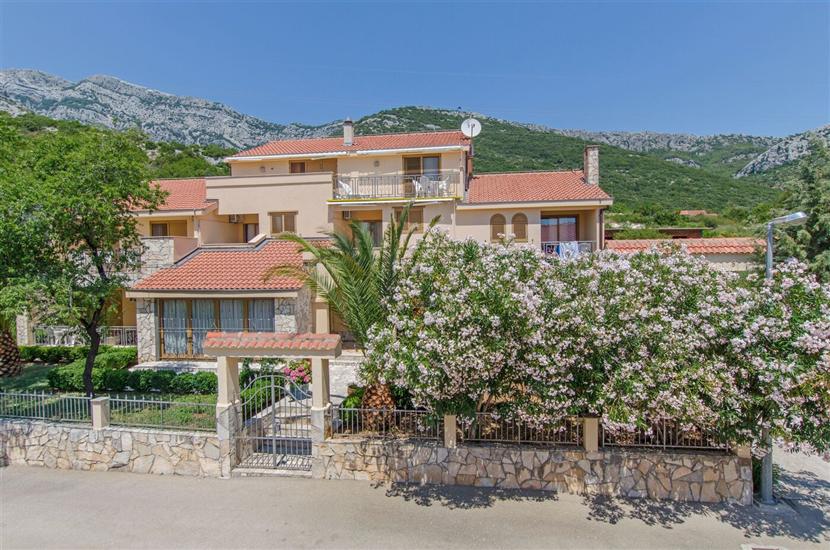 Apartmanok Meridiana 1