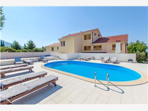 Apartments Meridiana Orebic, Size 40.00 m2, Accommodation with pool