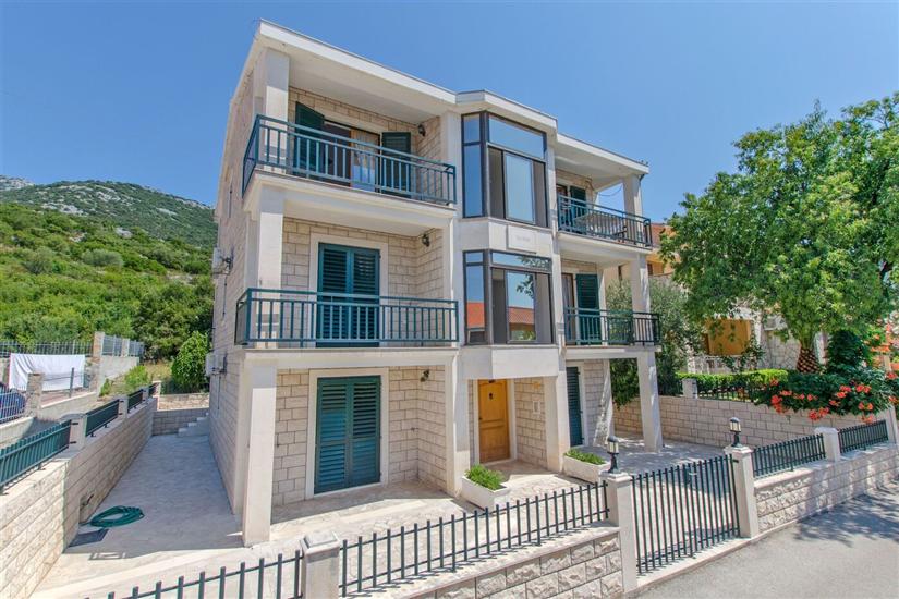 Apartmani Spomenka