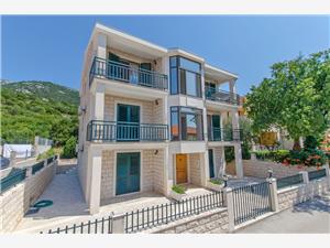 Appartements Spomenka Peljesac, Superficie 35,00 m2, Hébergement avec piscine