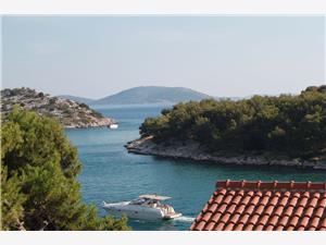 Alloggio vicino al mare Riviera di Šibenik (Sebenico),Prenoti  mago Da 100 €