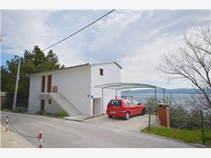 Appartement Split en Trogir Riviera,Reserveren  Gordana Vanaf 92 €